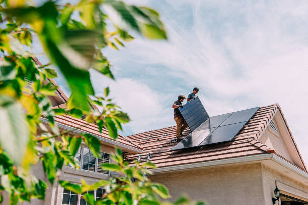 Quick and Trustworthy Emergency Roof Repair Services in Junction City, CA